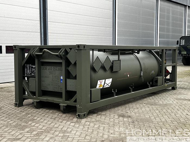 WEW Westerwälder Eisenwerk GmbH Fuel Dispensing Rack 10.000L - Cuve de stockage: photos 2 WEW Westerwälder Eisenwerk GmbH Fuel Dispensing Rack 10.000L - Cuve de stockage: photos 2