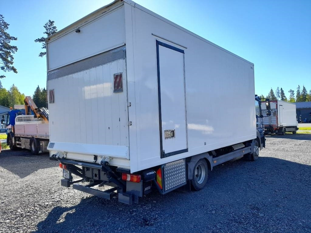 Mercedes-Benz Atego 821 - Camion frigorifique: photos 3 Mercedes-Benz Atego 821 - Camion frigorifique: photos 3