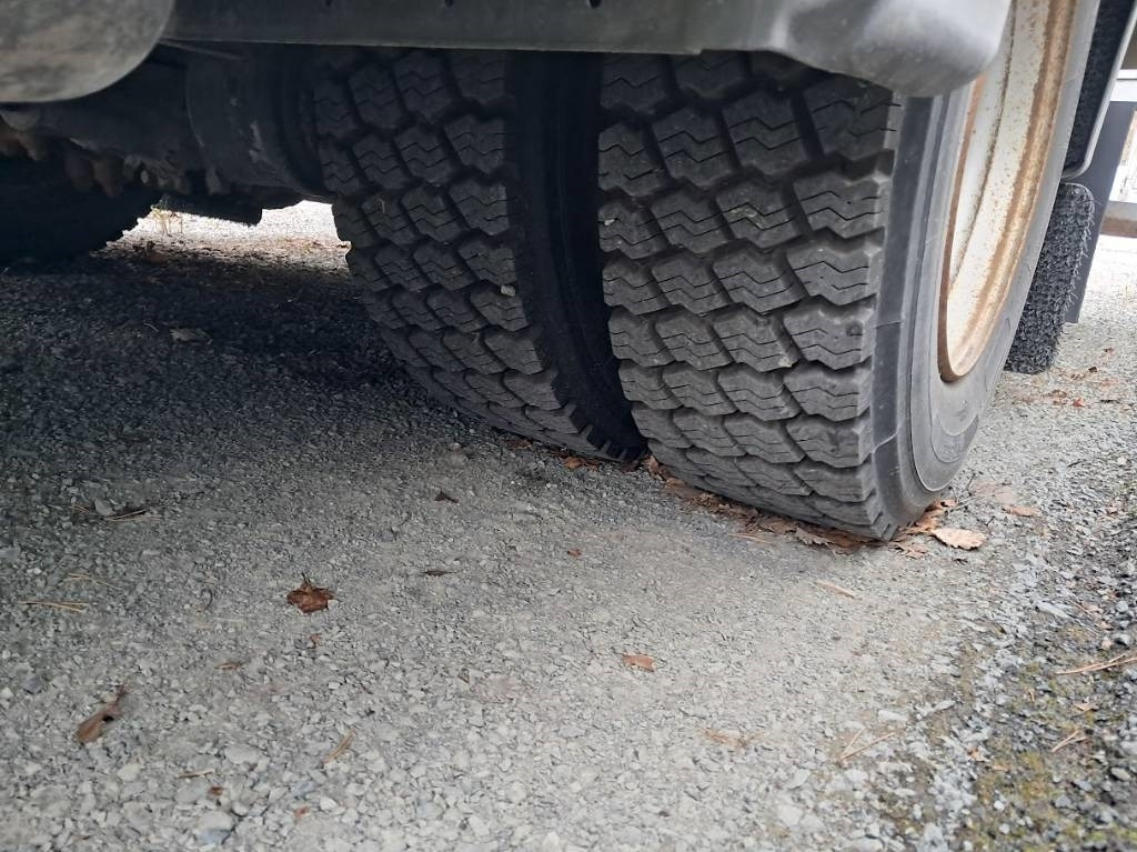 Camion frigorifique Mercedes-Benz Atego 918 Euro 6: photos 12 Camion frigorifique Mercedes-Benz Atego 918 Euro 6: photos 12