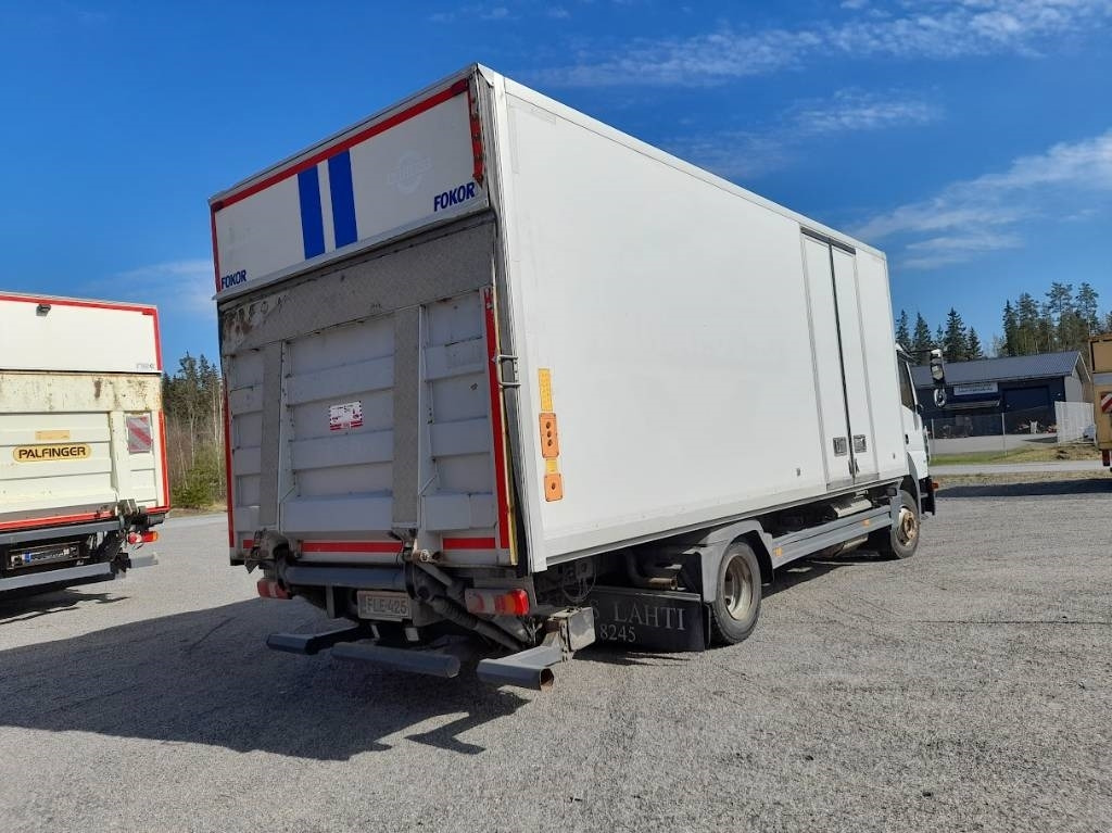 Camion frigorifique Mercedes-Benz Atego 918 Euro 6: photos 13 Camion frigorifique Mercedes-Benz Atego 918 Euro 6: photos 13