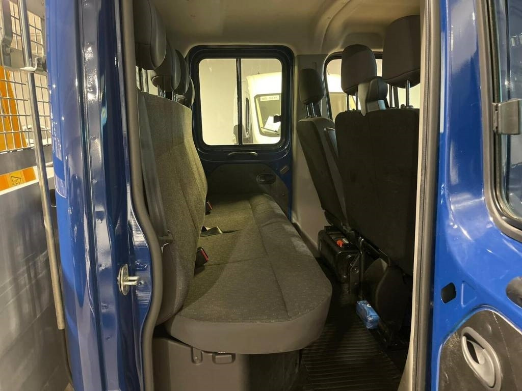 Opel Movano 2.3 CDTI Doppel 7hlö Ferrari 322 nosturi - Fourgon utilitaire: photos 4 Opel Movano 2.3 CDTI Doppel 7hlö Ferrari 322 nosturi - Fourgon utilitaire: photos 4