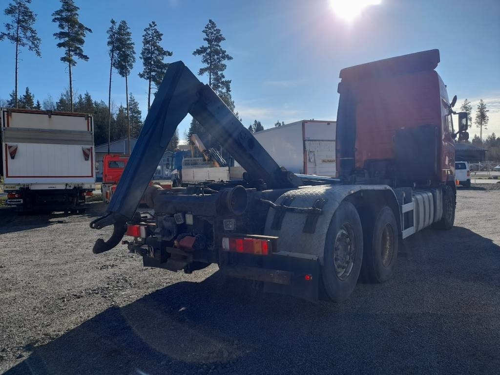Volvo FH 13 480 - Camion ampliroll: photos 4 Volvo FH 13 480 - Camion ampliroll: photos 4
