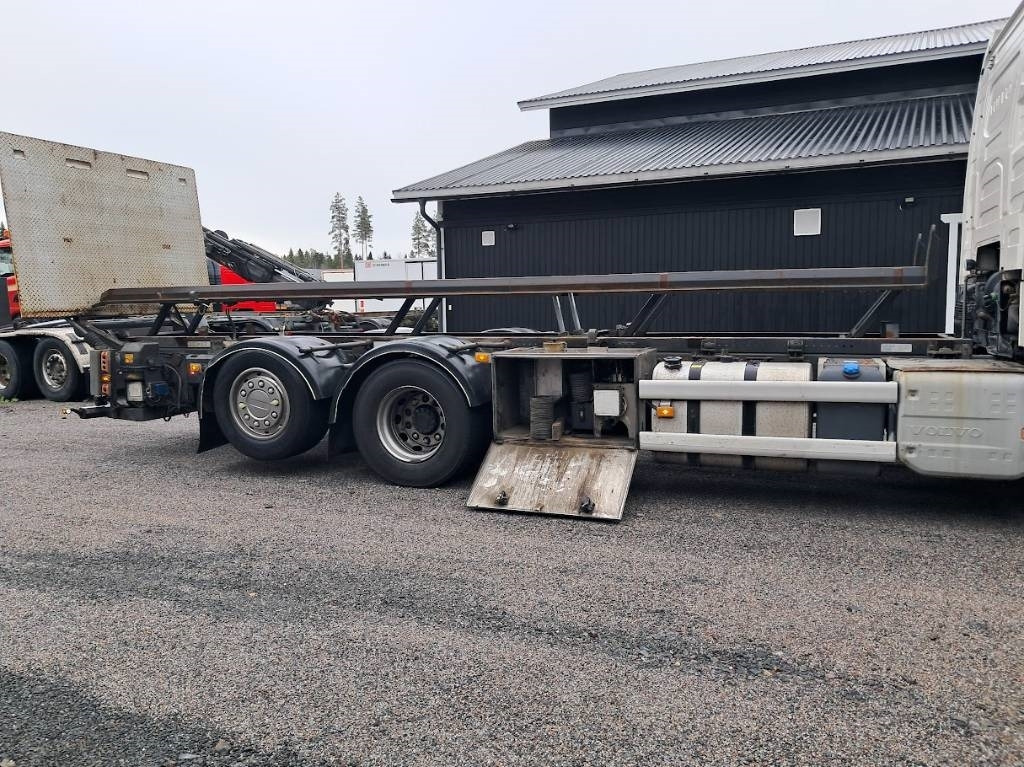 Volvo FH 13 500 - Camion grumier: photos 5 Volvo FH 13 500 - Camion grumier: photos 5