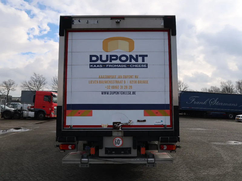 DAF LF 220 Thermoking Elek + Diesel, BE Truck TOP - Camion frigorifique: photos 5 DAF LF 220 Thermoking Elek + Diesel, BE Truck TOP - Camion frigorifique: photos 5