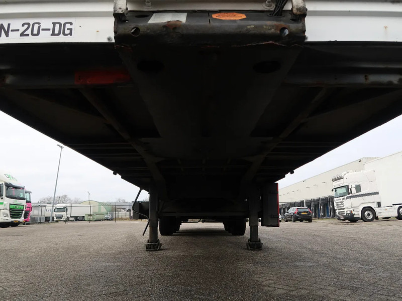 Krone SD, 3 Achsen, BPW, NL Trailer, TOP! - Semi-remorque fourgon: photos 3 Krone SD, 3 Achsen, BPW, NL Trailer, TOP! - Semi-remorque fourgon: photos 3