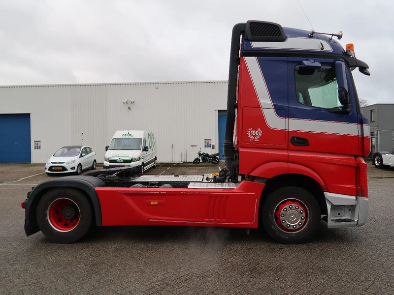 Mercedes-Benz Actros 1842 Euro 5, Big Space, TUV, Automatic, NL Truck TOP! - Tracteur routier: photos 5 Mercedes-Benz Actros 1842 Euro 5, Big Space, TUV, Automatic, NL Truck TOP! - Tracteur routier: photos 5