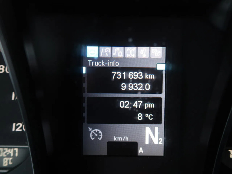 Tracteur routier Mercedes-Benz Actros 1842 Euro 5, Big Space, TUV, Automatic, NL Truck TOP!: photos 14 Tracteur routier Mercedes-Benz Actros 1842 Euro 5, Big Space, TUV, Automatic, NL Truck TOP!: photos 14