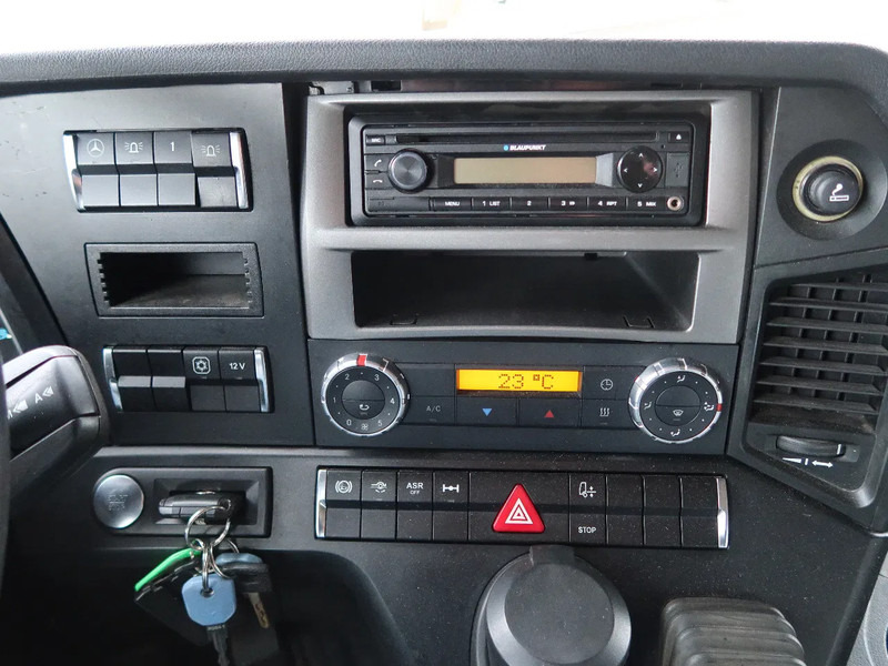 Tracteur routier Mercedes-Benz Actros 1842 Euro 5, Big Space, TUV, Automatic, NL Truck TOP!: photos 15 Tracteur routier Mercedes-Benz Actros 1842 Euro 5, Big Space, TUV, Automatic, NL Truck TOP!: photos 15