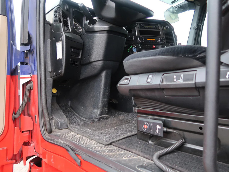 Tracteur routier Mercedes-Benz Actros 1842 Euro 5, Big Space, TUV, Automatic, NL Truck TOP!: photos 10 Tracteur routier Mercedes-Benz Actros 1842 Euro 5, Big Space, TUV, Automatic, NL Truck TOP!: photos 10