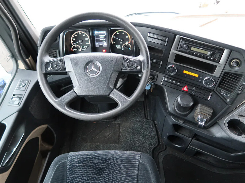 Tracteur routier Mercedes-Benz Actros 1842 Euro 5, Big Space, TUV, Automatic, NL Truck TOP!: photos 13 Tracteur routier Mercedes-Benz Actros 1842 Euro 5, Big Space, TUV, Automatic, NL Truck TOP!: photos 13