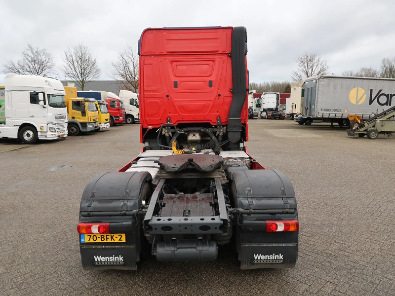 Tracteur routier Mercedes-Benz Actros 1842 Euro 5, Big Space, TUV, Automatic, NL Truck TOP!: photos 7 Tracteur routier Mercedes-Benz Actros 1842 Euro 5, Big Space, TUV, Automatic, NL Truck TOP!: photos 7