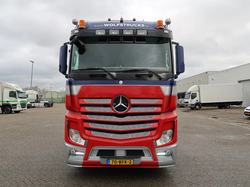 Mercedes-Benz Actros 1842 Euro 5, Big Space, TUV, Automatic, NL Truck TOP! - Tracteur routier: photos 2 Mercedes-Benz Actros 1842 Euro 5, Big Space, TUV, Automatic, NL Truck TOP! - Tracteur routier: photos 2
