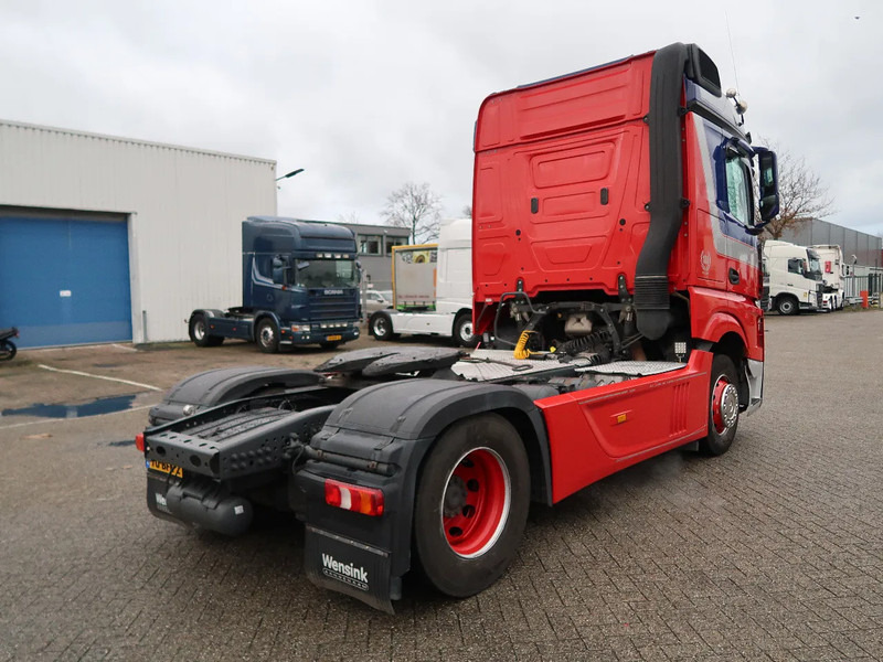 Tracteur routier Mercedes-Benz Actros 1842 Euro 5, Big Space, TUV, Automatic, NL Truck TOP!: photos 6 Tracteur routier Mercedes-Benz Actros 1842 Euro 5, Big Space, TUV, Automatic, NL Truck TOP!: photos 6