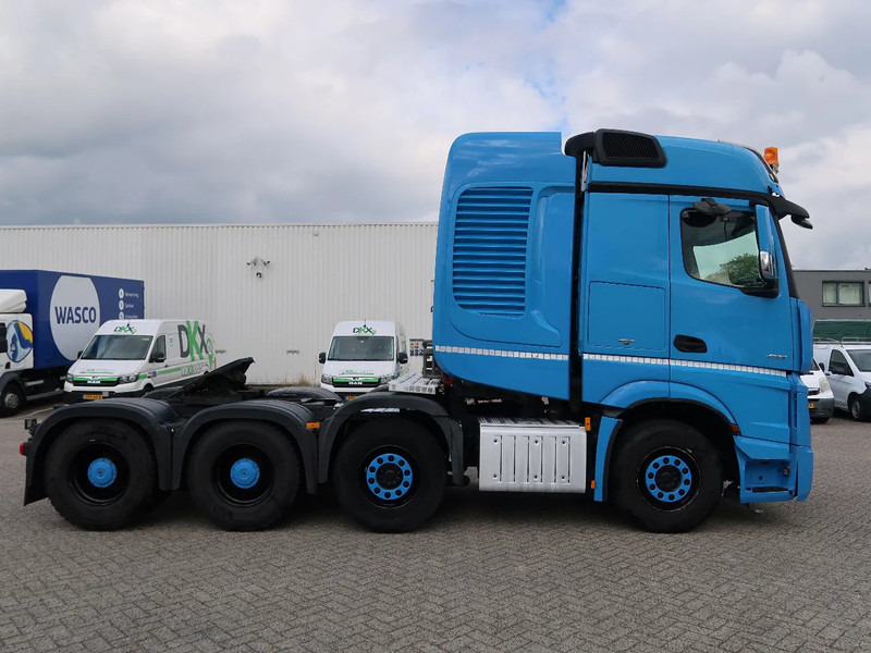 Mercedes-Benz Actros 4163 8x4, Retarder, Big Axle, GCW 170 Ton, BE Truck, TOP!! - Tracteur routier: photos 5 Mercedes-Benz Actros 4163 8x4, Retarder, Big Axle, GCW 170 Ton, BE Truck, TOP!! - Tracteur routier: photos 5