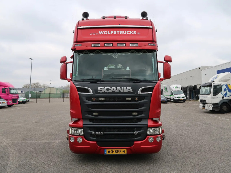 Scania R520 V8 Topline, Euro 6, Retarder, 2 Tanks, NL Truck, TOP! - Tracteur routier: photos 2 Scania R520 V8 Topline, Euro 6, Retarder, 2 Tanks, NL Truck, TOP! - Tracteur routier: photos 2