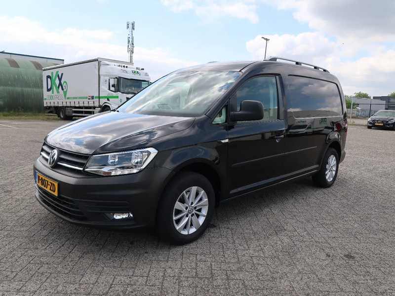Volkswagen Caddy 2.0 TDI 102pk, Maxi L2H1, Aut, NL van, TOP! - Fourgonnette: photos 1 Volkswagen Caddy 2.0 TDI 102pk, Maxi L2H1, Aut, NL van, TOP! - Fourgonnette: photos 1