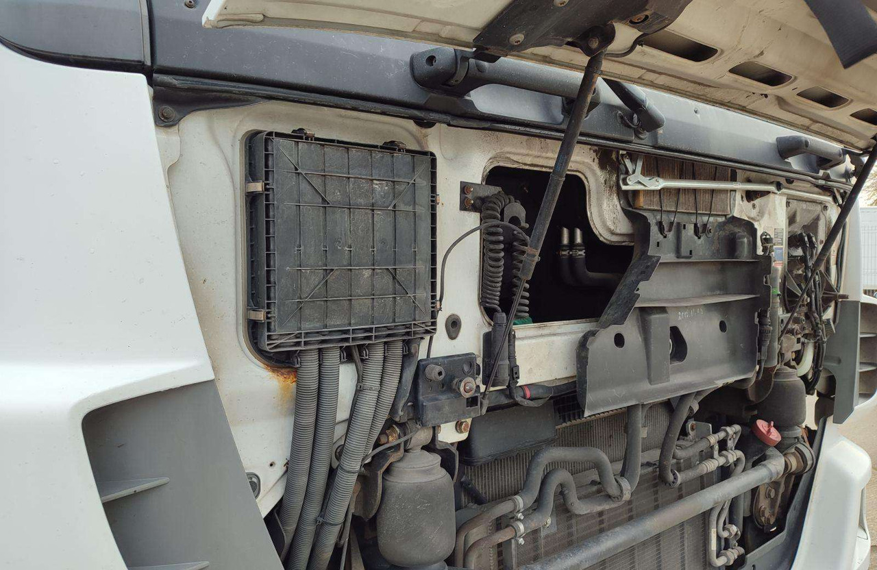 Tracteur routier Mercedes-Benz Actros 1844 LS: photos 13 Tracteur routier Mercedes-Benz Actros 1844 LS: photos 13