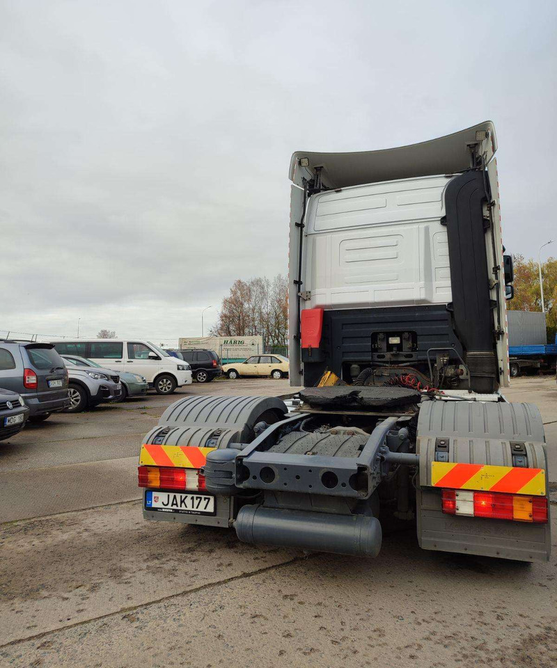 Tracteur routier Mercedes-Benz Actros 1844 LS: photos 7 Tracteur routier Mercedes-Benz Actros 1844 LS: photos 7