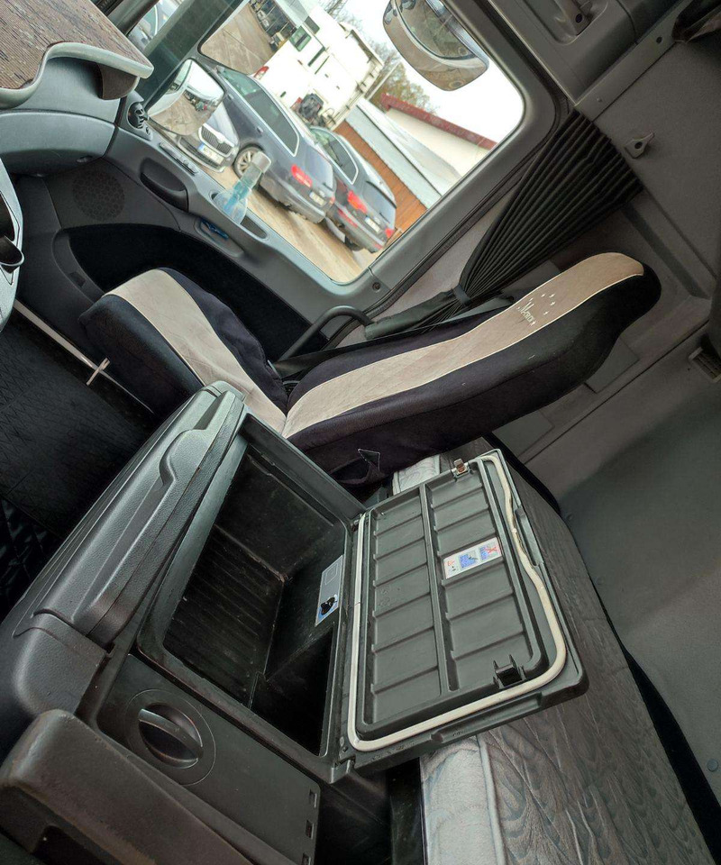 Tracteur routier Mercedes-Benz Actros 1844 LS: photos 11 Tracteur routier Mercedes-Benz Actros 1844 LS: photos 11