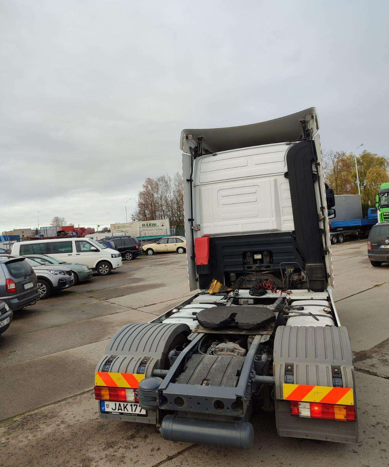 Tracteur routier Mercedes-Benz Actros 1844 LS: photos 9 Tracteur routier Mercedes-Benz Actros 1844 LS: photos 9