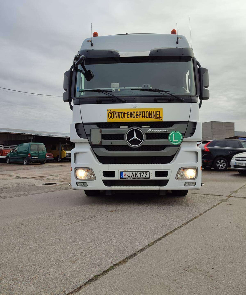 Mercedes-Benz Actros 1844 LS - Tracteur routier: photos 2 Mercedes-Benz Actros 1844 LS - Tracteur routier: photos 2