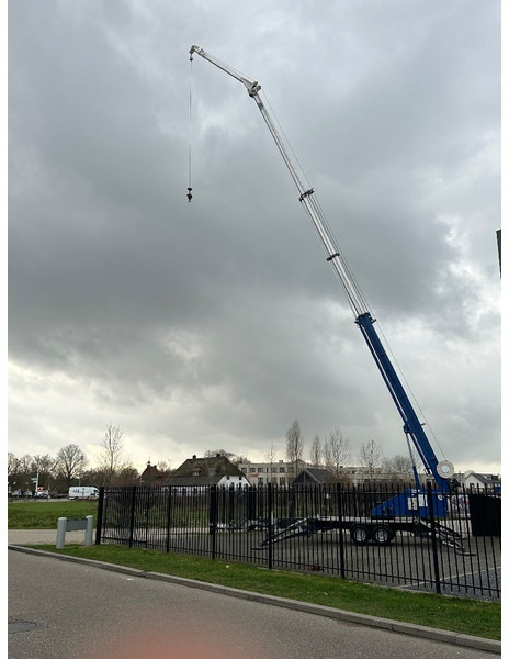 Böcker AHK 30/1500 KS Trailer Crane, 2016, Diesel Engine! - Grue tout-terrain: photos 5 Böcker AHK 30/1500 KS Trailer Crane, 2016, Diesel Engine! - Grue tout-terrain: photos 5