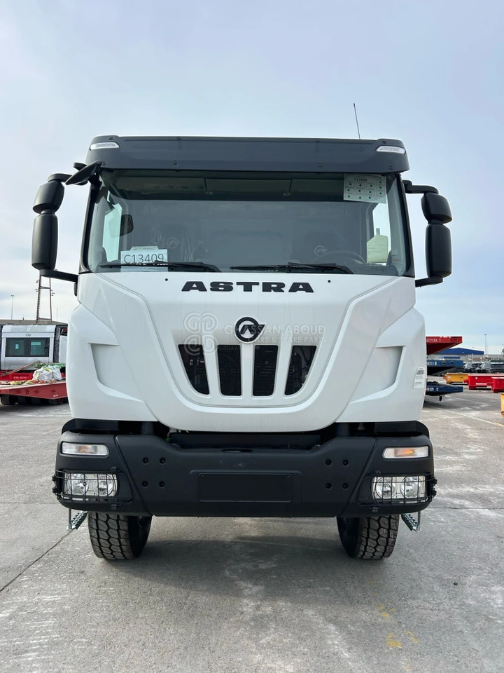 ASTRA HD9 8x4 CHASSIS - Barcelona Stock - Châssis cabine: photos 1 ASTRA HD9 8x4 CHASSIS - Barcelona Stock - Châssis cabine: photos 1