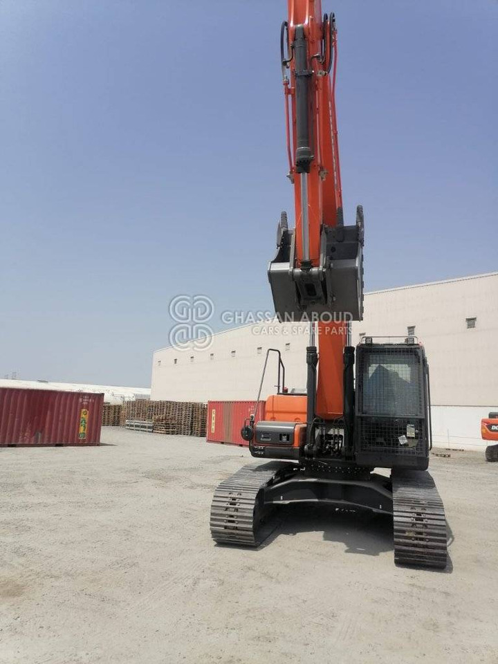 DOOSAN DX225 LCA – CHAIN EXCAVATOR OPERATING WEIGHT 22 TON APPROX. WITH BUCKET 1.08 Cu.M BUCKET ( HEAVY DUTY) MY2022 - Pelle sur chenille: photos 4 DOOSAN DX225 LCA – CHAIN EXCAVATOR OPERATING WEIGHT 22 TON APPROX. WITH BUCKET 1.08 Cu.M BUCKET ( HEAVY DUTY) MY2022 - Pelle sur chenille: photos 4
