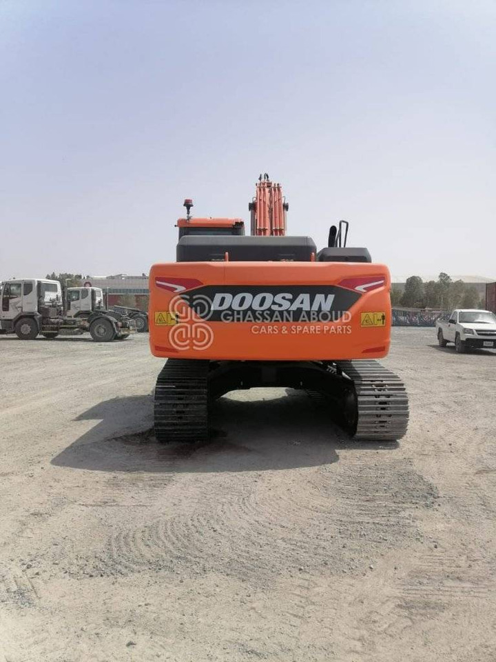 DOOSAN DX225 LCA – CHAIN EXCAVATOR OPERATING WEIGHT 22 TON APPROX. WITH BUCKET 1.08 Cu.M BUCKET ( HEAVY DUTY) MY2022 - Pelle sur chenille: photos 2 DOOSAN DX225 LCA – CHAIN EXCAVATOR OPERATING WEIGHT 22 TON APPROX. WITH BUCKET 1.08 Cu.M BUCKET ( HEAVY DUTY) MY2022 - Pelle sur chenille: photos 2