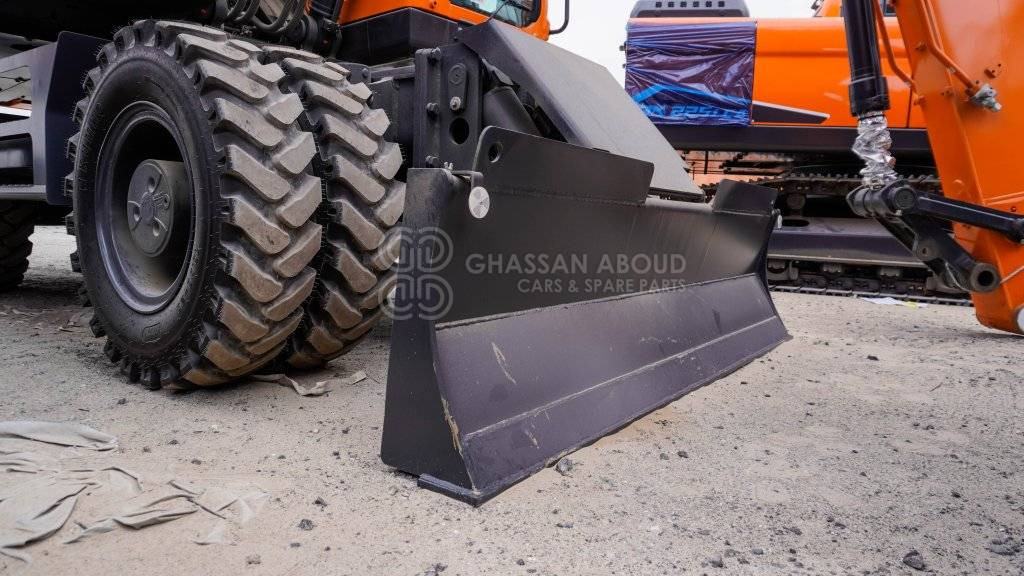 Develon DX210WA Wheel Excavator MY2025 - Pelle sur pneus: photos 2 Develon DX210WA Wheel Excavator MY2025 - Pelle sur pneus: photos 2