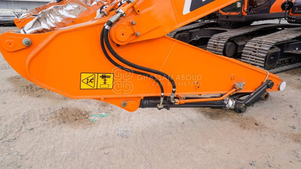 Develon DX225LCA-7M Crawler Excavator MY2025 - Pelle sur chenille: photos 2 Develon DX225LCA-7M Crawler Excavator MY2025 - Pelle sur chenille: photos 2
