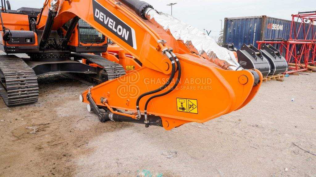Develon DX225LCA-7M Crawler Excavator MY2025 - Pelle sur chenille: photos 5 Develon DX225LCA-7M Crawler Excavator MY2025 - Pelle sur chenille: photos 5