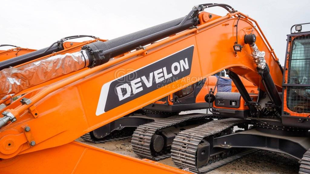 Develon DX225LCA-7M Crawler Excavator MY2025 - Pelle sur chenille: photos 3 Develon DX225LCA-7M Crawler Excavator MY2025 - Pelle sur chenille: photos 3