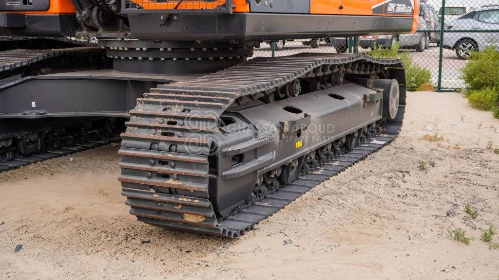 Develon DX360LCA-7M Crawler Excavator MY2025 - Pelle sur chenille: photos 5 Develon DX360LCA-7M Crawler Excavator MY2025 - Pelle sur chenille: photos 5