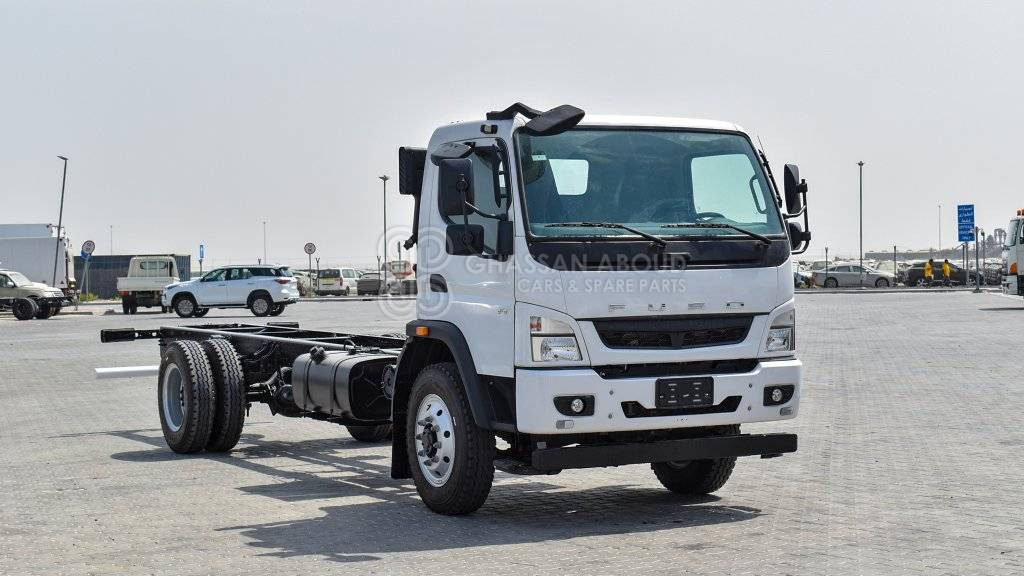 Fuso FI Chassis 8Ton Approx Euro 3 MY22 - Châssis cabine: photos 3 Fuso FI Chassis 8Ton Approx Euro 3 MY22 - Châssis cabine: photos 3