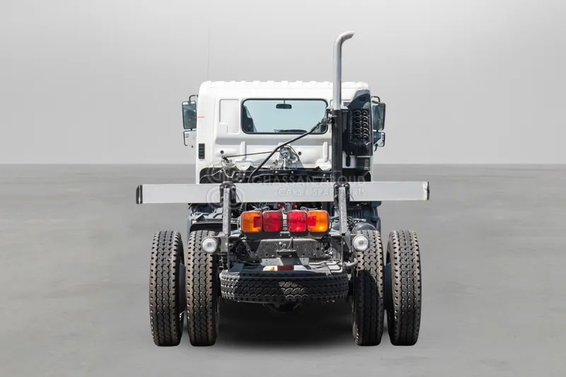 Hino 500 FG 4x2 Chassis - Châssis cabine: photos 4 Hino 500 FG 4x2 Chassis - Châssis cabine: photos 4