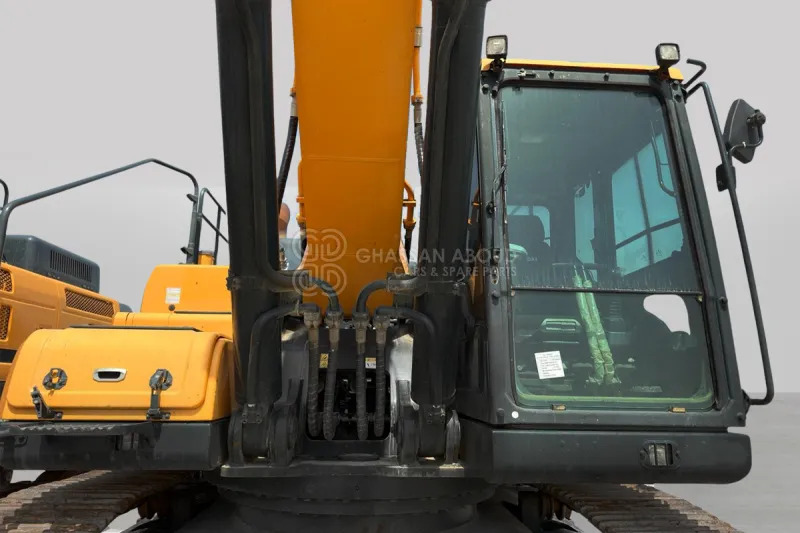 Hyundai HX480 Crawler Excavator - Pelle sur chenille: photos 4 Hyundai HX480 Crawler Excavator - Pelle sur chenille: photos 4
