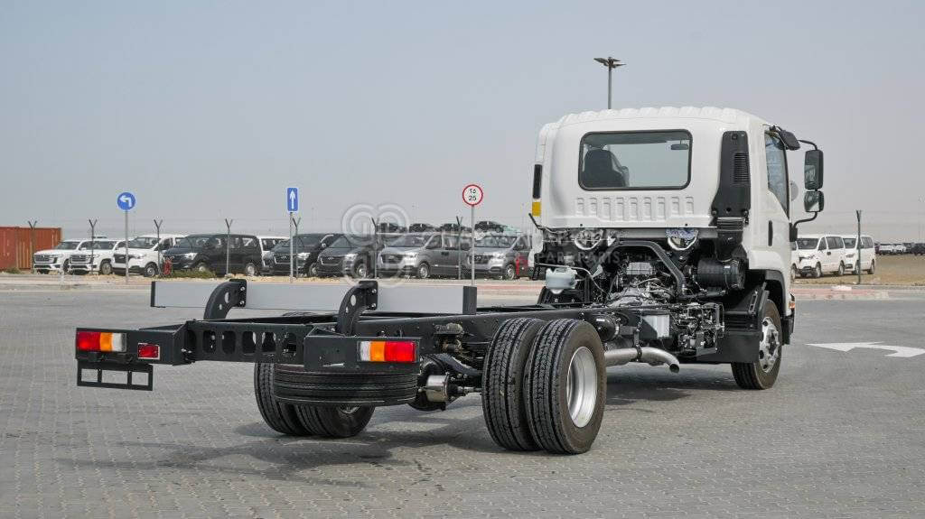 ISUZU FRS GVW 13.5 TON, PAYLOAD 9 TON SINGLE CAB CHASSIS MY24 - Châssis cabine: photos 5 ISUZU FRS GVW 13.5 TON, PAYLOAD 9 TON SINGLE CAB CHASSIS MY24 - Châssis cabine: photos 5