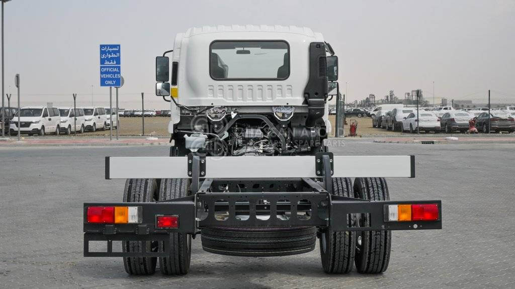 ISUZU FRS GVW 13.5 TON, PAYLOAD 9 TON SINGLE CAB CHASSIS MY24 - Châssis cabine: photos 4 ISUZU FRS GVW 13.5 TON, PAYLOAD 9 TON SINGLE CAB CHASSIS MY24 - Châssis cabine: photos 4