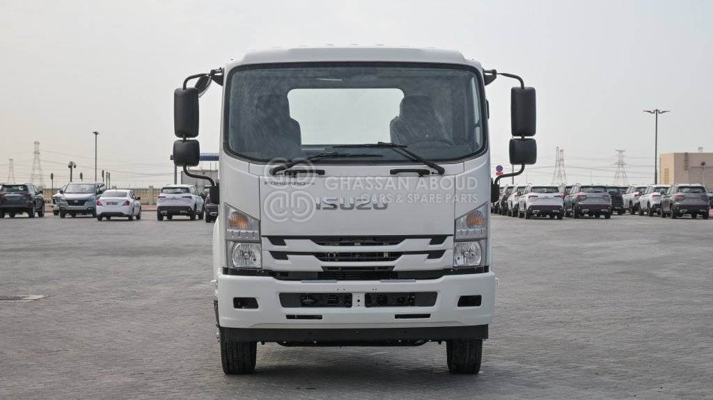 ISUZU FRS GVW 13.5 TON, PAYLOAD 9 TON SINGLE CAB CHASSIS MY24 - Châssis cabine: photos 2 ISUZU FRS GVW 13.5 TON, PAYLOAD 9 TON SINGLE CAB CHASSIS MY24 - Châssis cabine: photos 2