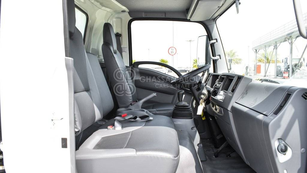 ISUZU NPR 75 DUMP TRUCK - Camion benne: photos 3 ISUZU NPR 75 DUMP TRUCK - Camion benne: photos 3