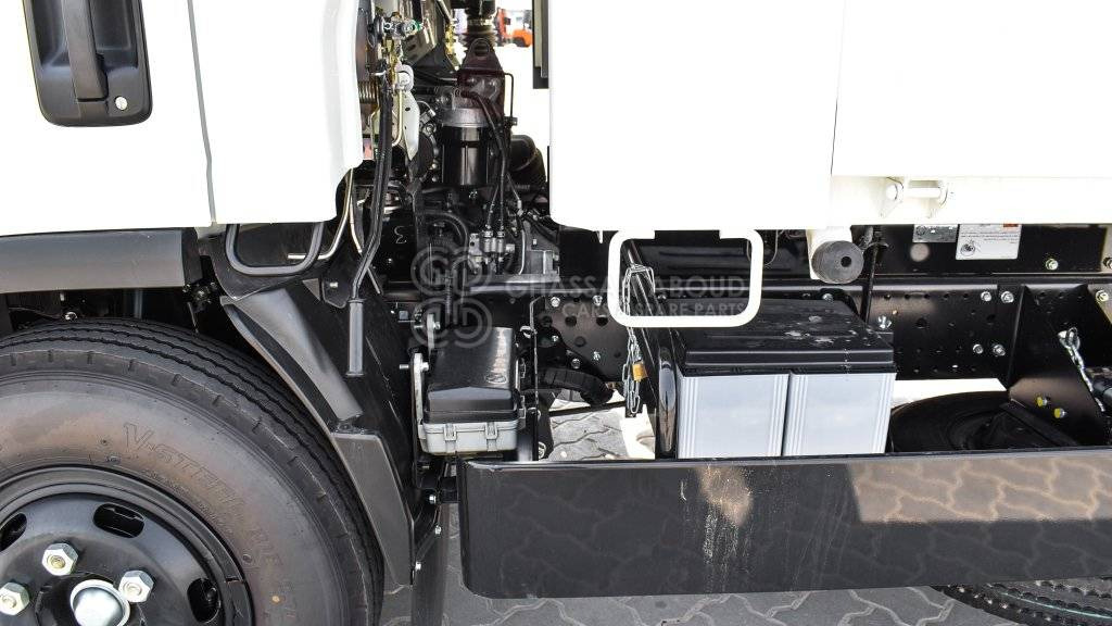 ISUZU NPR 75 DUMP TRUCK WITH A/C MY23 - Camion benne: photos 4 ISUZU NPR 75 DUMP TRUCK WITH A/C MY23 - Camion benne: photos 4