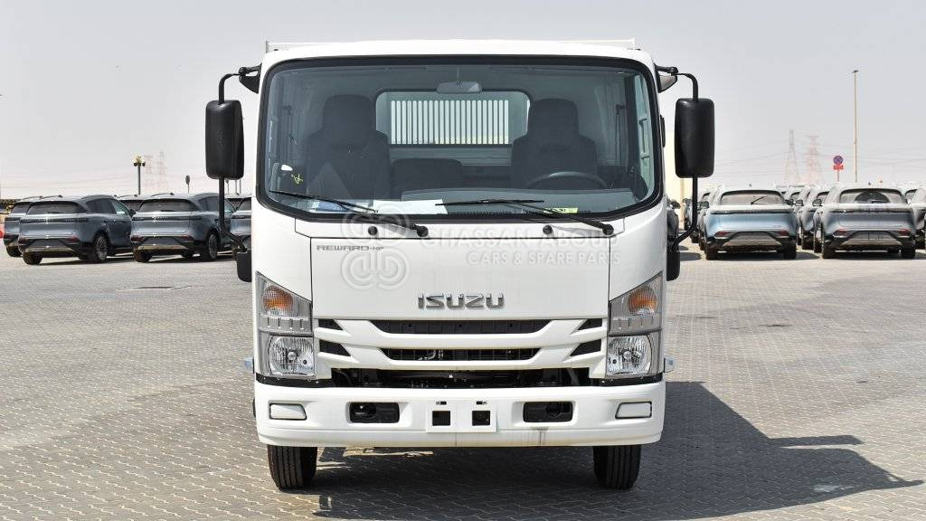 ISUZU NPR 75 DUMP TRUCK WITH A/C MY23 - Camion benne: photos 2 ISUZU NPR 75 DUMP TRUCK WITH A/C MY23 - Camion benne: photos 2