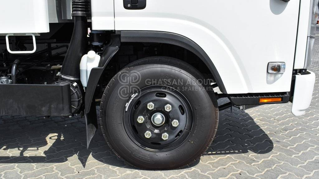 ISUZU NPR 75 DUMP TRUCK WITH A/C MY24 - Camion benne: photos 5 ISUZU NPR 75 DUMP TRUCK WITH A/C MY24 - Camion benne: photos 5