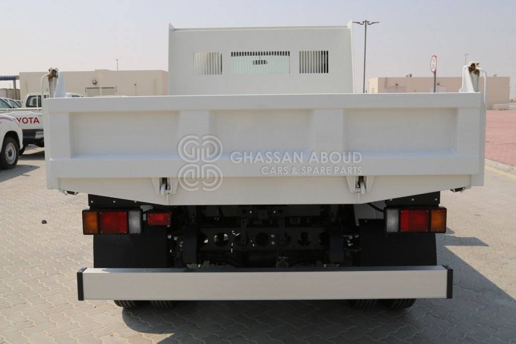 ISUZU NPR 85 DUMP TRUCK A/C CL MY23 - Camion benne: photos 5 ISUZU NPR 85 DUMP TRUCK A/C CL MY23 - Camion benne: photos 5