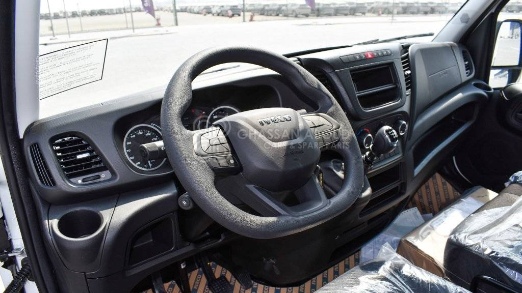 IVECO Daily 50C15VH /Euro 3 Highroof Van H3 Wheelbase 4100 MY2024 - Fourgon utilitaire: photos 4 IVECO Daily 50C15VH /Euro 3 Highroof Van H3 Wheelbase 4100 MY2024 - Fourgon utilitaire: photos 4