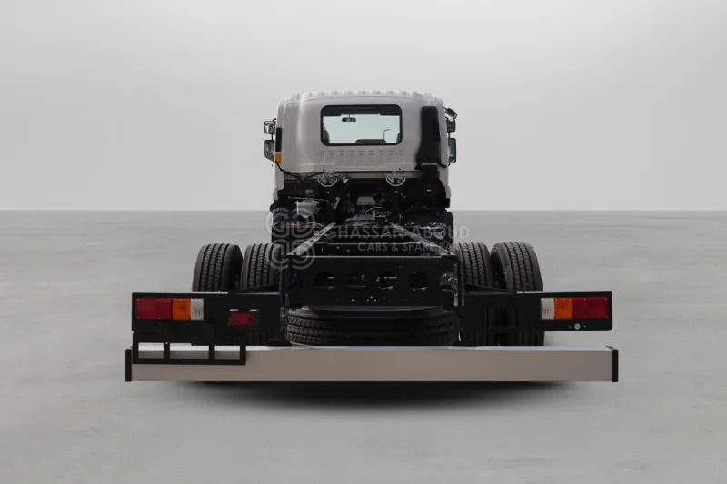 Isuzu FVR 13 Tons Payload 4x2 Chassis - Châssis cabine: photos 4 Isuzu FVR 13 Tons Payload 4x2 Chassis - Châssis cabine: photos 4