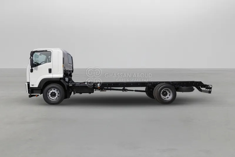 Isuzu FVR 13 Tons Payload 4x2 Chassis - Châssis cabine: photos 3 Isuzu FVR 13 Tons Payload 4x2 Chassis - Châssis cabine: photos 3