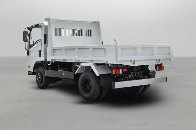 Isuzu NPR 75 4x2 Dump Truck - Camion benne: photos 4 Isuzu NPR 75 4x2 Dump Truck - Camion benne: photos 4