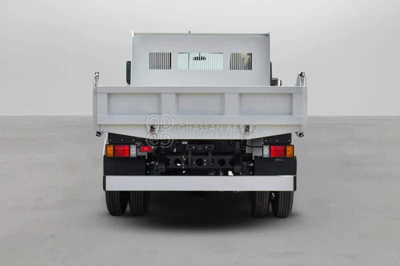 Isuzu NPR 75 4x2 Dump Truck - Camion benne: photos 2 Isuzu NPR 75 4x2 Dump Truck - Camion benne: photos 2